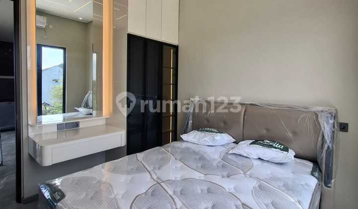 Rumah Mewah Cluster Exclusive Maguwoharjo Wedomartani Sleman 2