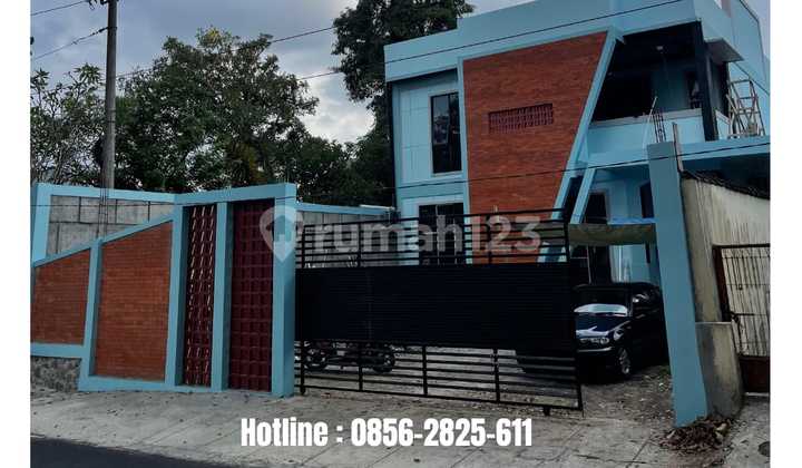 Ready-to-Use Office Building on Jl Raya Gta Sleman, 5 Minutes to Mall Sch 1