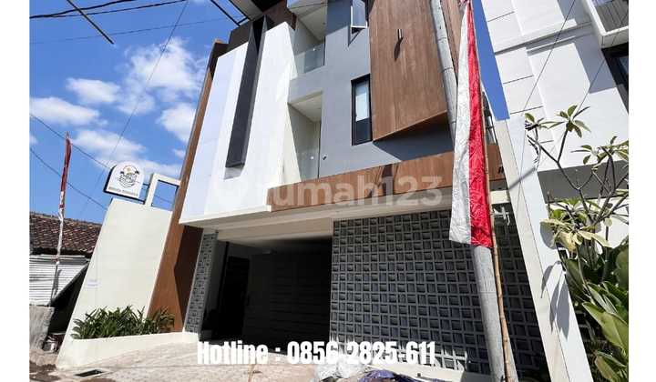 Kost Exclusive Ala Hotel Mewah & Full Furnish Jakal Km 5 Sleman