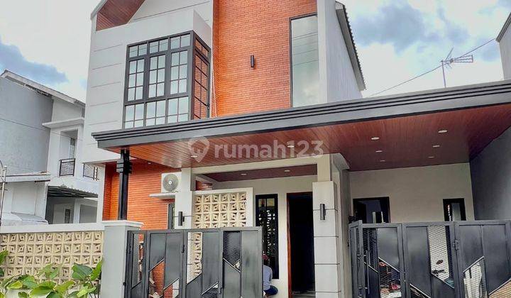 Rumah Siap Huni Skandinavian Di Condongcatur Depok Sleman Jogja 2