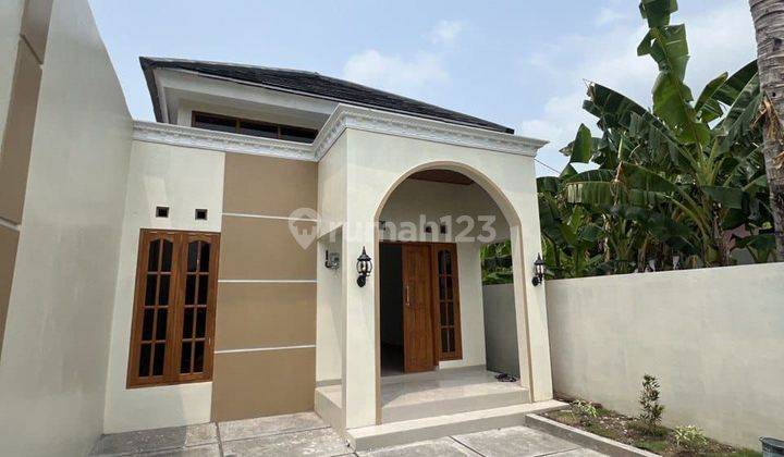 Rumah Minimalis Siap Huni Di Jl.imogiri Barat Km 13 Jetis Bantul 2