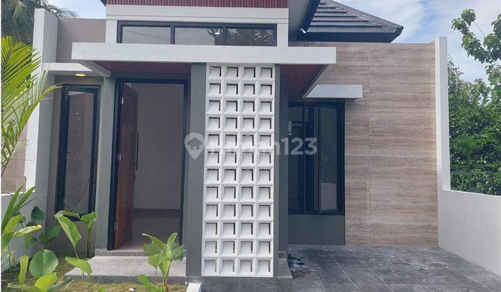 Rumah Murah Siap Huni Di Jogja Area Pandowoharjo Sleman Yogyakarta 2