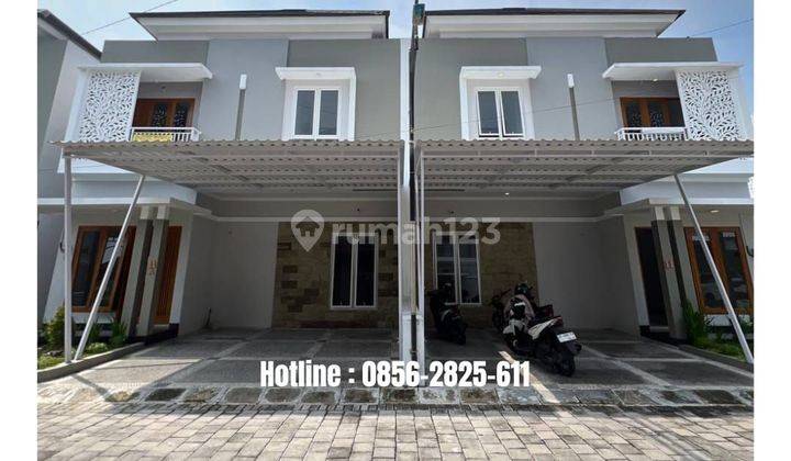 Rumah Mewah Siap Huni Full Furnish Di Jogja (jl Godean Km7 Sleman 1