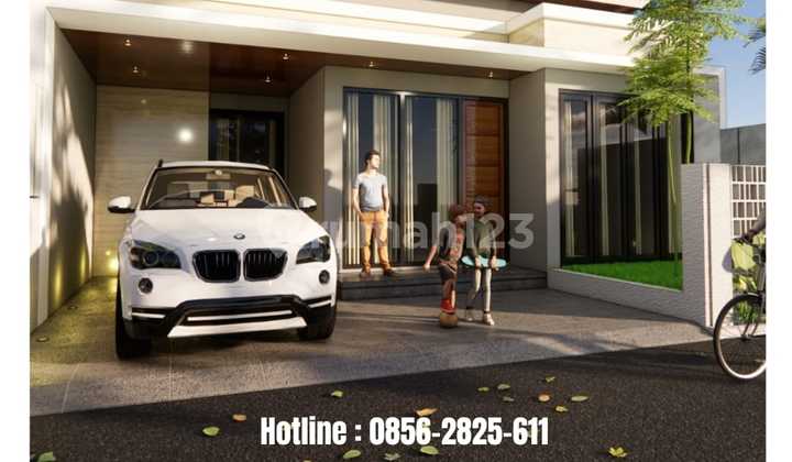 Rumah Mewah Siap Bangun Di Karangmojo Purwomartani Kalasan Sleman