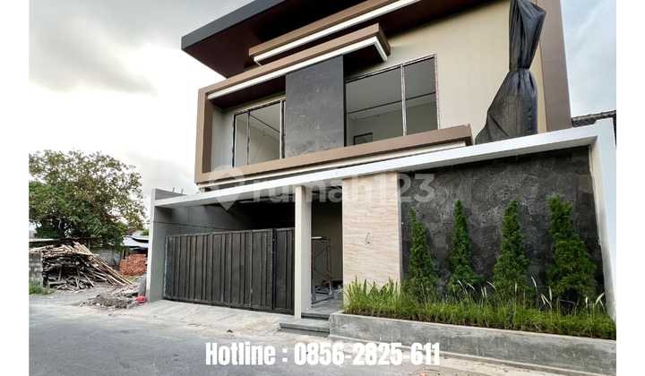 Rumah Mewah Siap Huni Dekat Exit Tol Jogja Solo Kalasan Sleman Rumah Mewah Siap Huni Dekat Exit Tol Jogja Solo Kalasan Sleman