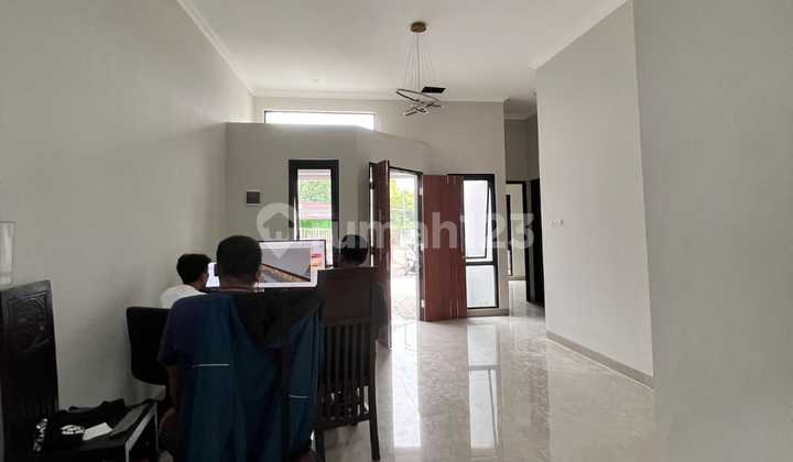 Rumah Siap Huni Minimalis Modern Di Jl Kabupaten Gamping Sleman 2
