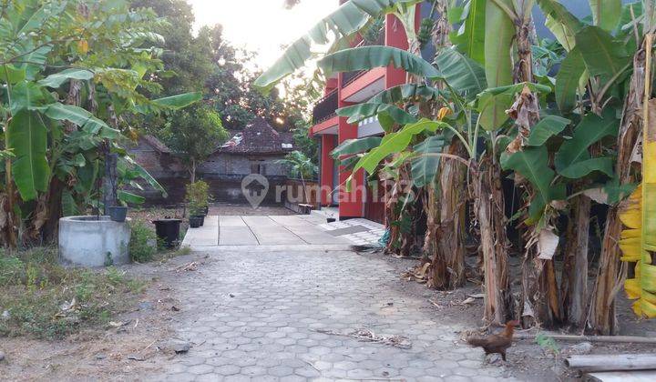 TANAH PEKARANGAN LOKASI STRATEGIS DI BADEGAN BANTUL YOGYAKARTA 2