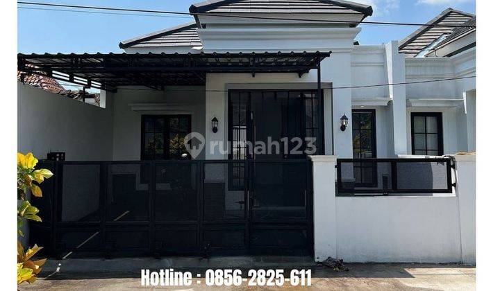 Rumah Murah Siap Huni Di Jogja Area Jakal Km 10 Ngaglik Sleman 1