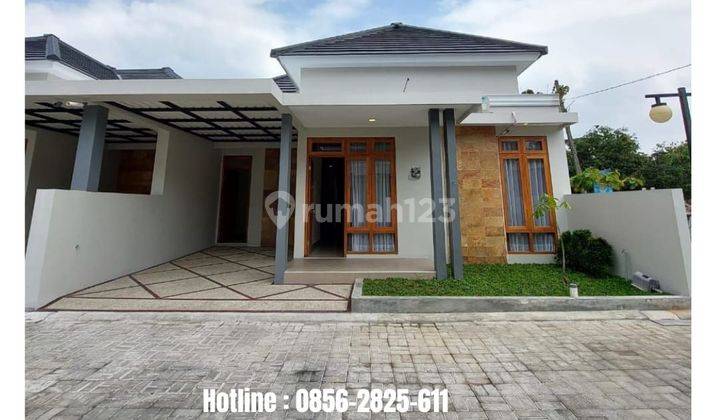 Rumah Siap Huni Di Kulonprogo Yogyakarta (5 Menit Ke Bandara Yia) 1