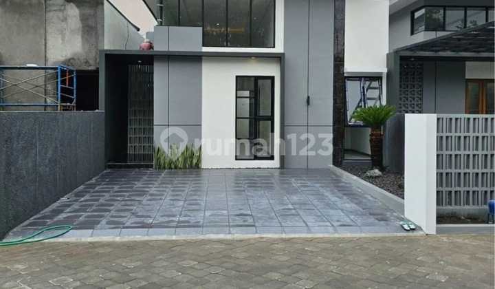 Rumah Siap Huni Jakal Km12 Sukoharjo Ngaglik Sleman (10 Menit Uii 2