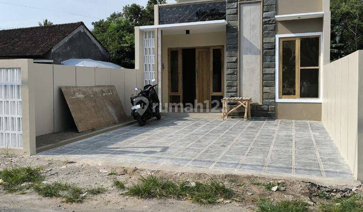 Rumah Murah Di Jogja Area Jl Letkol Subadri Warak Mlati Sleman 2