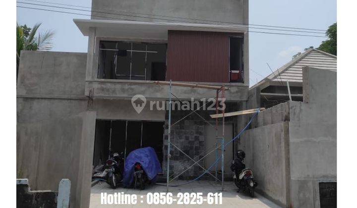 Rumah Murah Di Jogja Siap Huni Area Jl Kabupaten Gamping Sleman 1