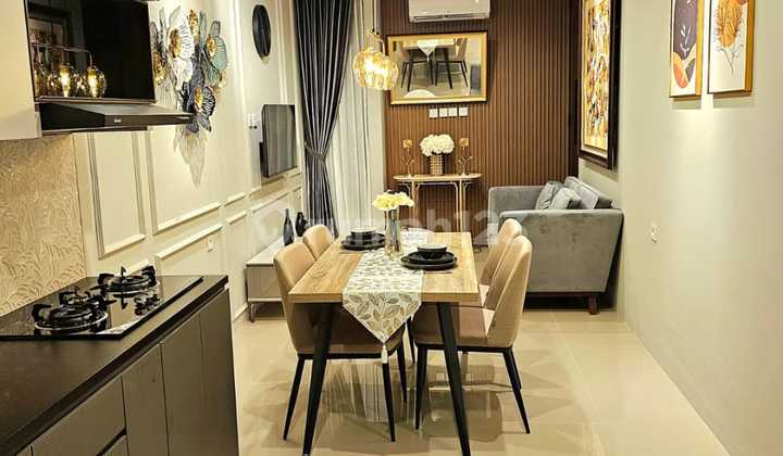 Ready-to-Live Fully Furnished House in Gentan Jakal Km 10 Ngaglik Sleman 2