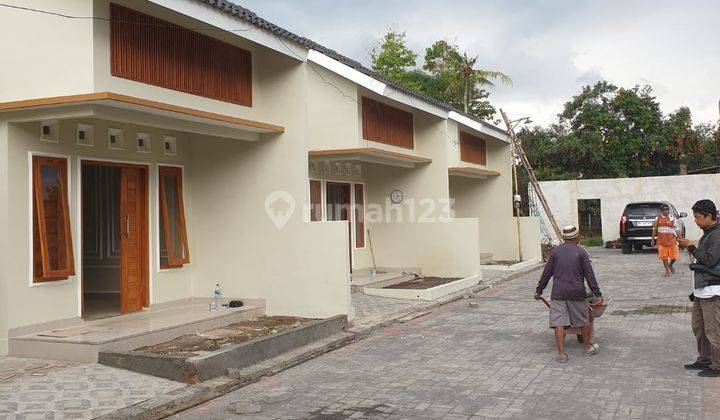 Rumah Murah Siap Huni Di Jogja Area Purwomartani Kalasan Sleman 2