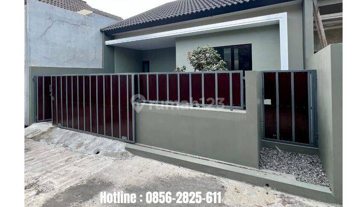 Rumah Murah Di Jogja Area Jl Kaliurang Km 10 Ngaglik Sleman 2