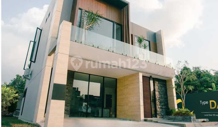 Rumah Mewah Cluster Exclusive 5 Menit Ke Hotel Hyatt & Sch Sleman 2