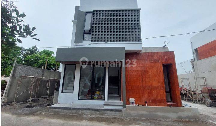 Rumah Siap.huni Di Jogja Area Jl Bantul Km 7 Sewon Bantul 2