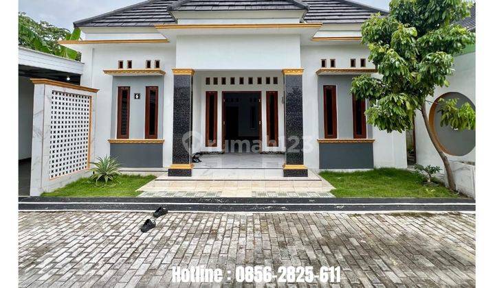 Rumah Siap Huni Di Jogja Area Ambarukmo Plaza Depok Sleman 1