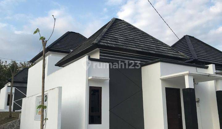 Rumah Murah Minimalis Cluster Exclusive Di Jl Wates Sedayu Jogja 2