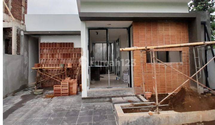 Rumah Murah Siap Huni Di Jogja Area Jakal Km10,5 Ngaglik Sleman 2