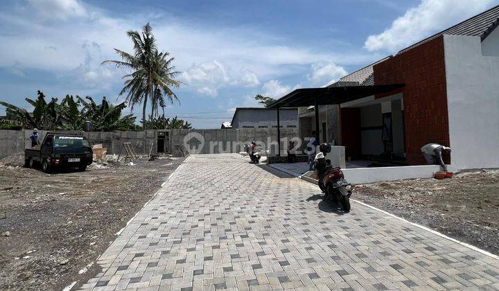 Rumah Siap Huni Cluster Onegate System Di Sleman (5 Menit Pemkab) 2