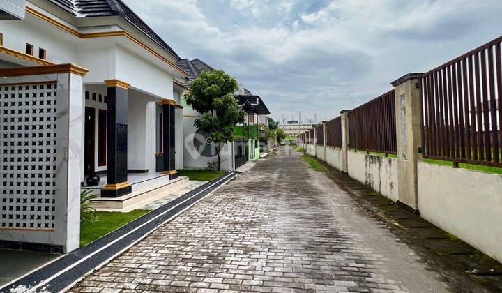 Rumah Siap Huni Di Jogja Area Ambarukmo Plaza Depok Sleman 2