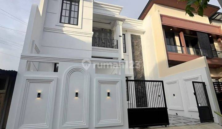 Rumah Mewah Di Jogja Siap Huni Area Jl Kaliurang Km.6 Plemburan 2