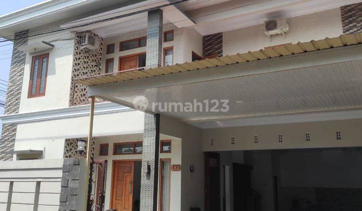 Rumah Mewah Siap Huni Full Furnish Di Lempongsari Ngaglik Sleman 2