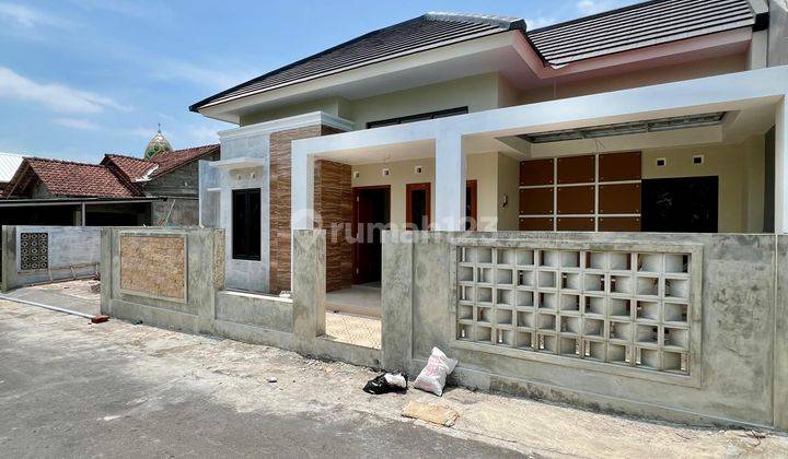 Rumah Siap Huni Minimalis Modern Di Purwomrtani Kalasan Sleman 1