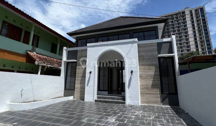 Rumah Murah Di Jogja Siap Huni Area Jl Palagan Km7 Ngaglik Sleman 2