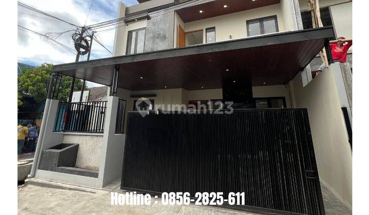 Rumah Mewah Siap Huni Di Jl Godean Km 6 Sidoarum Godean Sleman 1