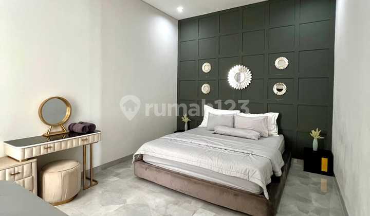 Luxury Ready-to-Live Fully Furnished Cluster House in Maguwoharjo, Sleman 2