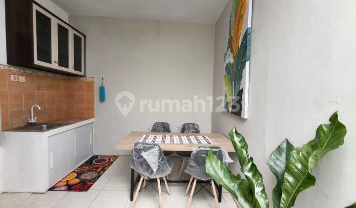 Affordable Ready-to-Live Fully Furnished House in Sewon Bantul 2