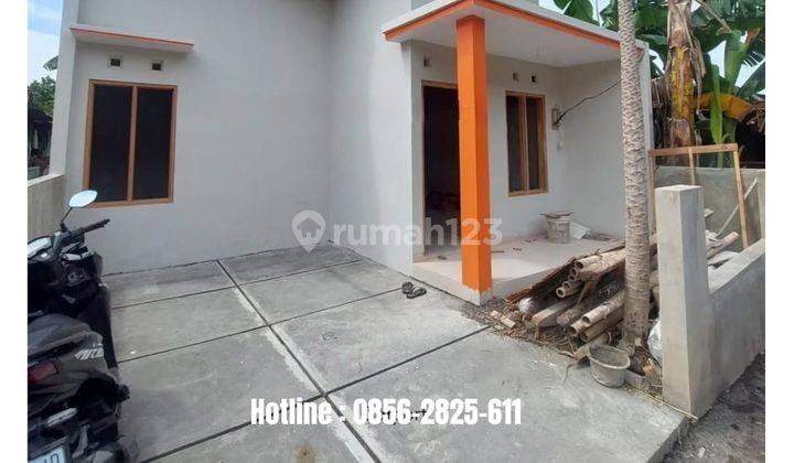 Rumah Murah Siap Huni Di Jl Imogiri Barat Km 8 Sewon Bantul Jogja 1