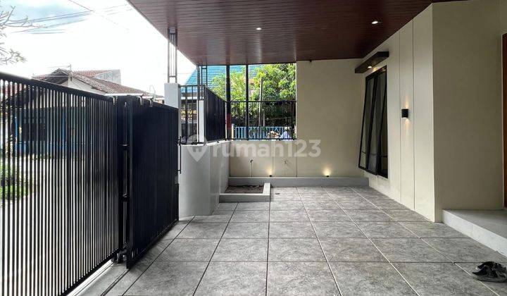 Rumah Mewah Siap Huni & Siap Bangun Jl Godean Km6 Sidoarum Sleman 2