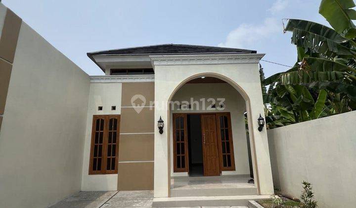 Rumah Minimalis Siap Huni Di Jl.imogiri Barat Km 13 Jetis Bantul 1