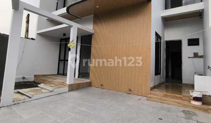New Home Cluster One Gate System on Jl Purbaya Sumberadi Sleman 2