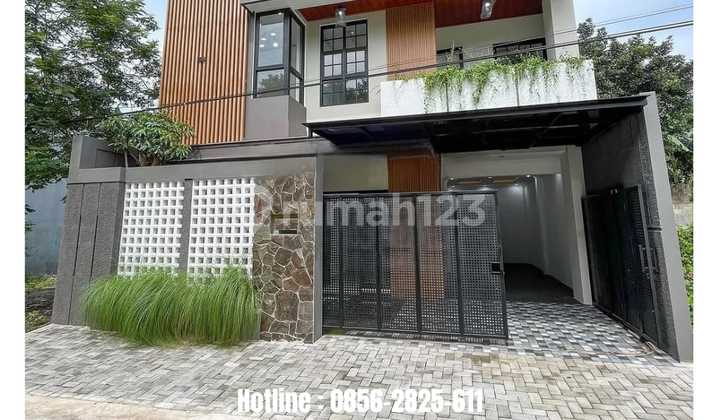 Rumah di Purwomartani Kalasan Sleman, Dekat Jogja Bay