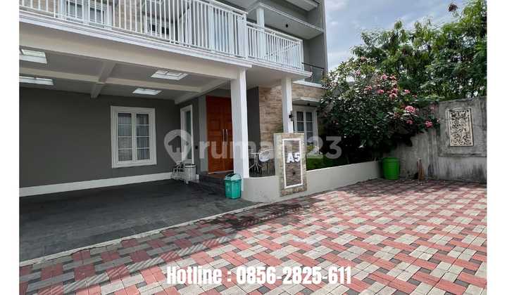 Rumah Mewah Siap Huni Full Furnish Cluster Di Maguwoharjo Sleman Rumah Mewah Siap Huni Full Furnish Cluster Di Maguwoharjo Sleman