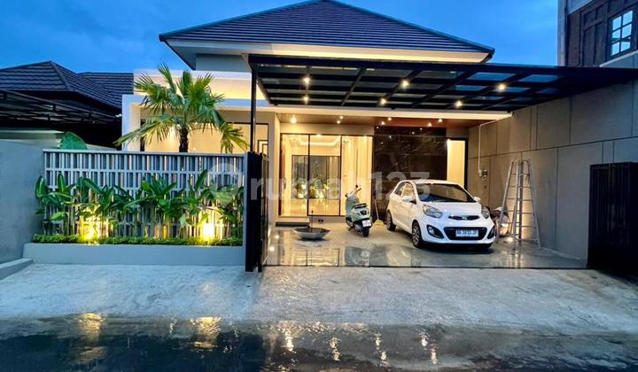 Rumah Baru Mewah Modern Siap Huni di Purwomartani Kalasan Sleman Rumah Baru Mewah Modern Siap Huni di Purwomartani Kalasan Sleman