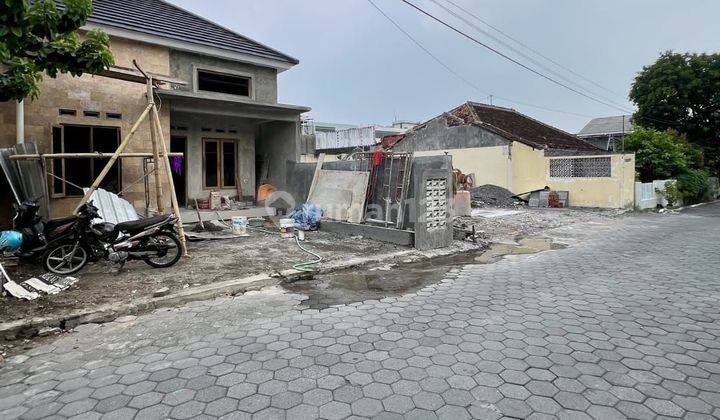 Rumah Murah Di Jogja Siap Huni Area Maguwoharjo Depok Sleman 2