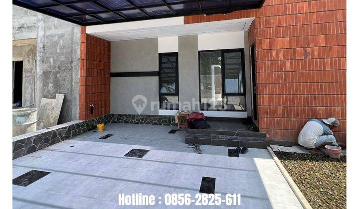 Rumah Siap Huni Cluster Onegate System Di Sleman (5 Menit Pemkab) 1
