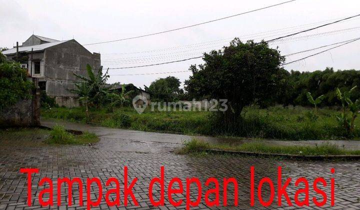 Kavling di lokasi bagus pinggir jalan cocok buat perumahan 4