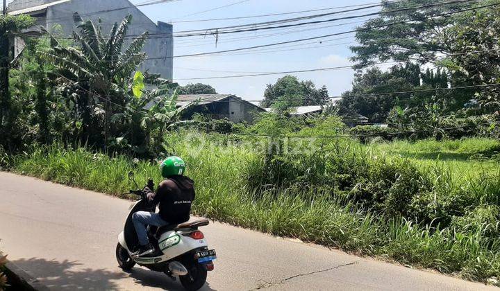 Kavling di lokasi bagus pinggir jalan cocok buat perumahan 11