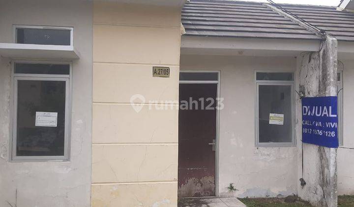 Rumah Di CITRA MÀJA RAYA Tangerang~hrg murah~ Jual Cepat~harga dibawah pasar 2