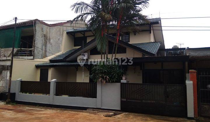 Rumah Di Jln. Kelapa Sawit Cinere Surat Shm Sudah Renovasi~dibawah Harga Pasar 1