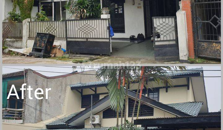 Rumah Di Jln. Kelapa Sawit Cinere Surat Shm Sudah Renovasi~dibawah Harga Pasar 2