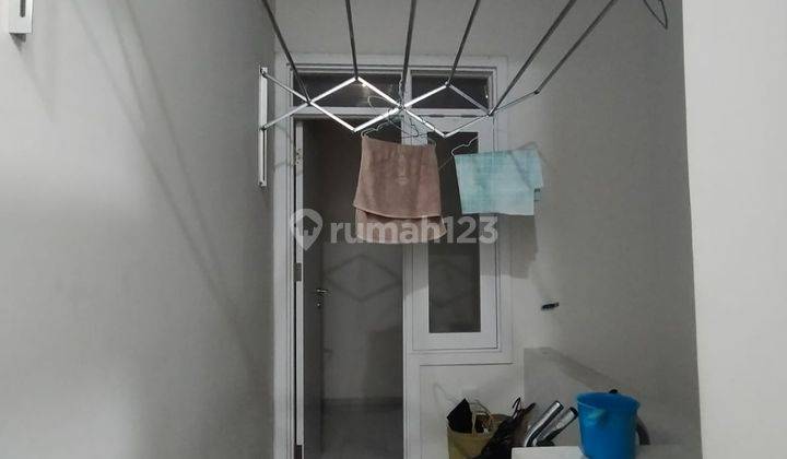 Rumah full furnised disewakan dgn hrg termurah di kebayoran invinity bintaro sektor 7 3