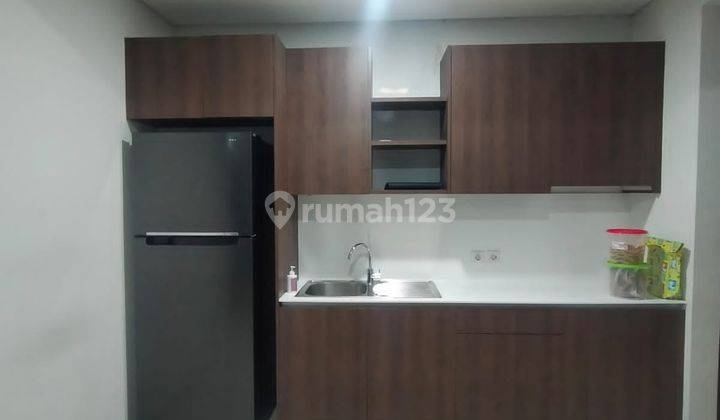 Rumah full furnised disewakan dgn hrg termurah di kebayoran invinity bintaro sektor 7 8