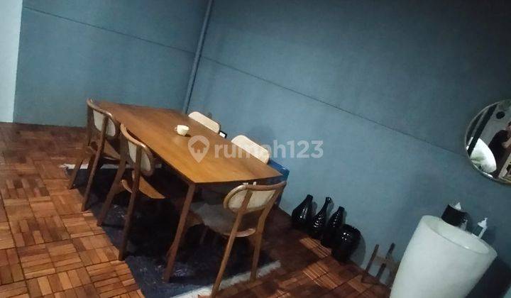 Rumah full furnised disewakan dgn hrg termurah di kebayoran invinity bintaro sektor 7 7